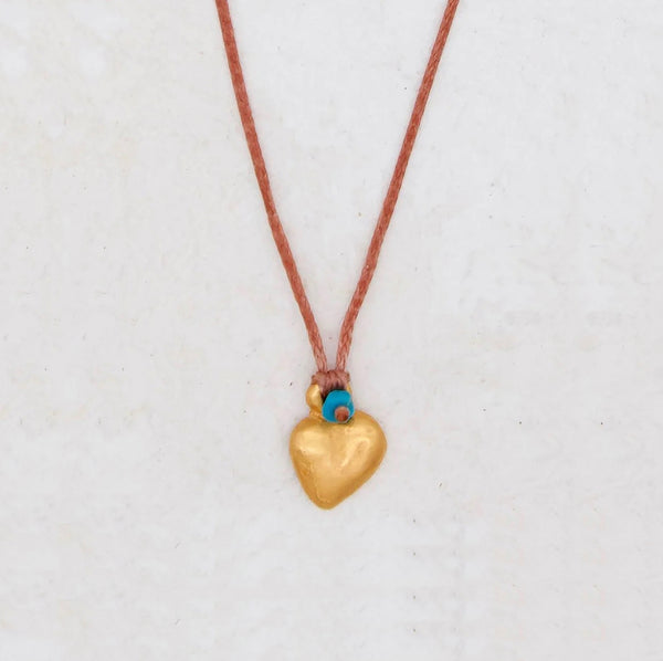 Sweetheart Milagro Necklace