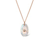 Necklace Orso Nº 1 Moonstone
