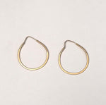 Small Circle Hoops