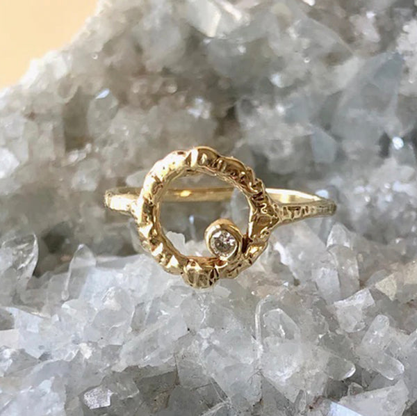 Circle of Love Ring