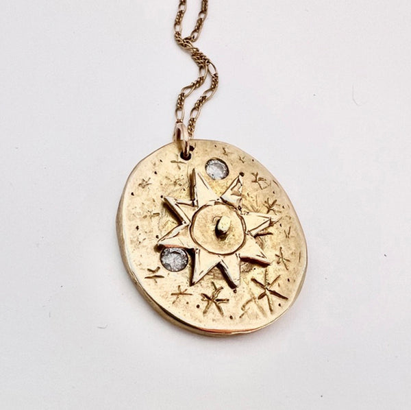 Universe Necklace