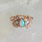 Warrior of Life Ring