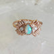 Warrior of Life Ring