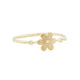 Flower & Diamonds Ring