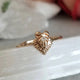 Divine Heart Ring