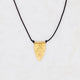 Shield Talisman Necklace