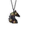 Constellation Equuleus Necklace