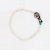 Antique Pearl Bracelet