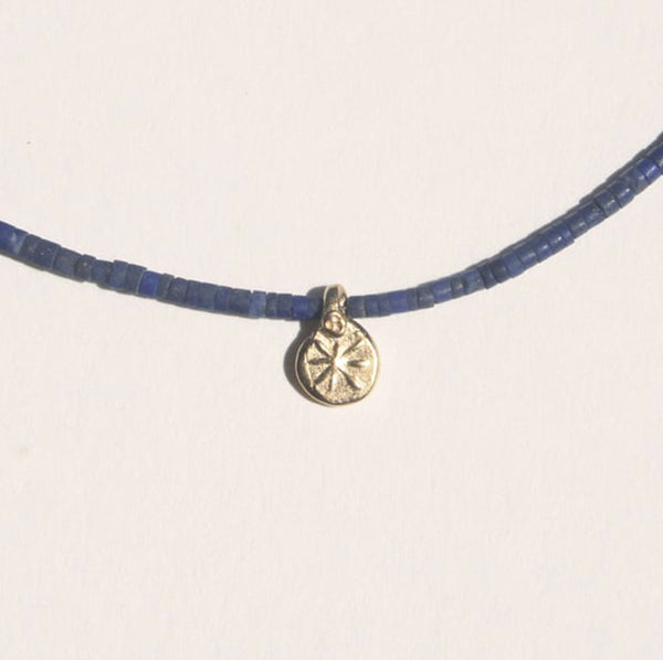 Petite Star Necklace