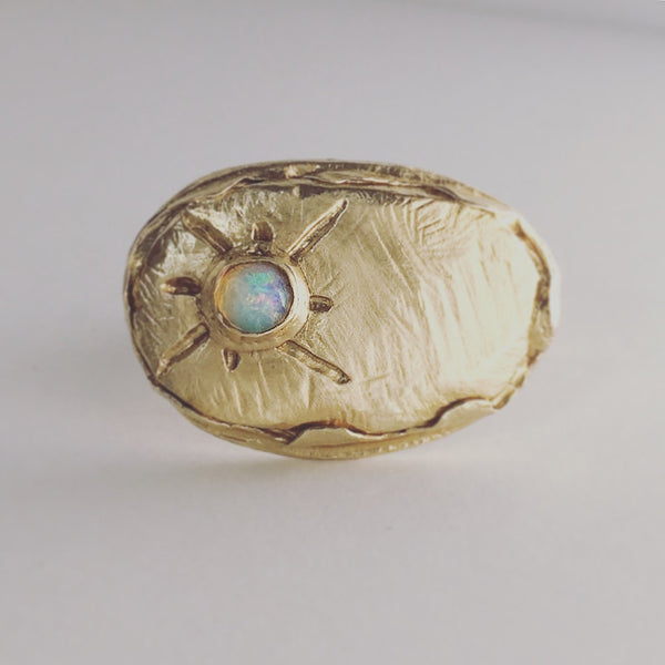 Reflection Ring