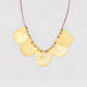 Basket Talisman Necklace