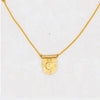 Tab Talisman Necklace