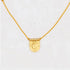 Tab Talisman Necklace