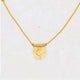 Tab Talisman Necklace