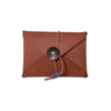 Buffalo Nickel Natural Card Case