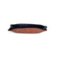 Stamped Indigo Laced Tray