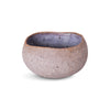 Ceramic Rough Edge Bowl Light