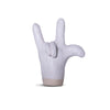 Ceramic I Love You Hand Sign