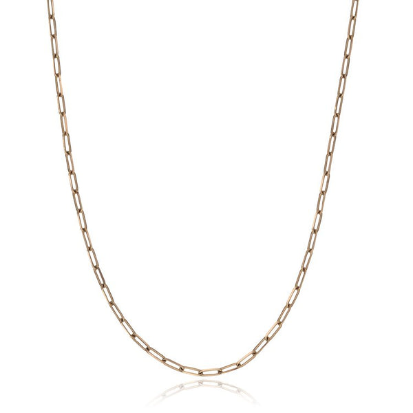 Micro Paperclip Chain