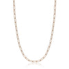 Mini Paperclip Chain