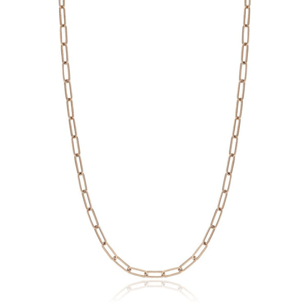 Mini Paperclip Chain