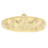 Diamond Splash Crown Ring