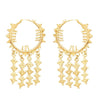 The Hanging Gardens of Possibility Earrings