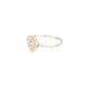 Diamond Light Ring