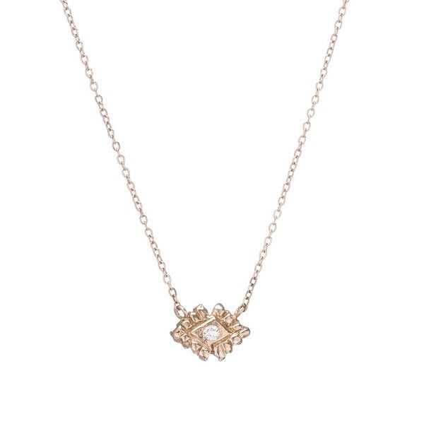 Eye of Light Necklace