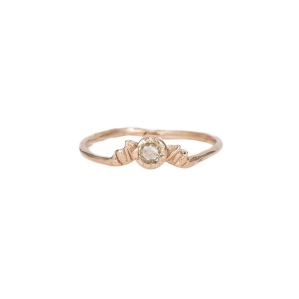 Star Radiance Ring