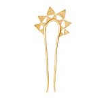 Crown Your Journey Hair Pin