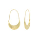 Muse Hoops - Bronze