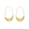 Muse Hoops - Bronze