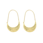 Muse Hoops - Bronze