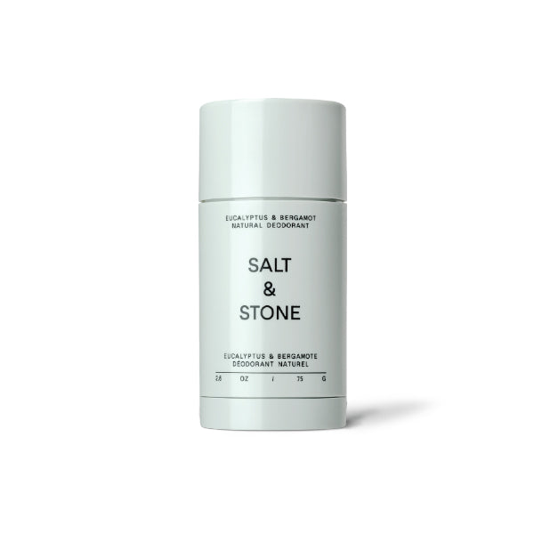 Natural Deodorant - Eucalyptus and Bergamot - 2.6 oz