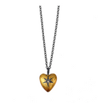 Heart Wrapped Star Pendant