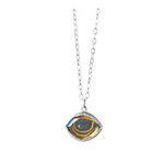 Protective Eye Talisman Pendant