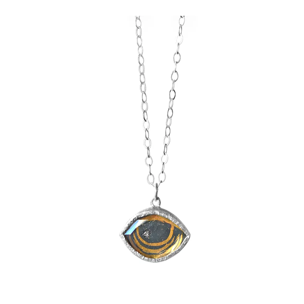 Protective Eye Talisman Pendant