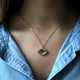 Protective Eye Talisman Pendant