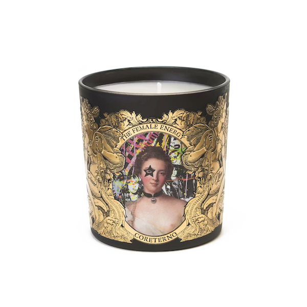 Candles - The Female Energy