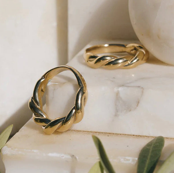 Sorella Ring - Bronze
