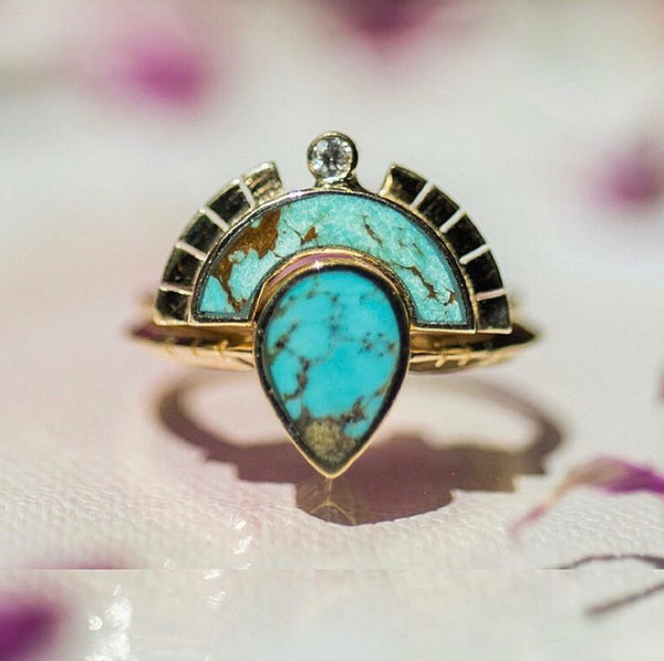 Young In the Mountain Ring