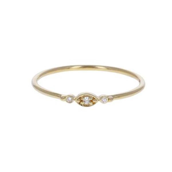 Eye Diamonds Ring