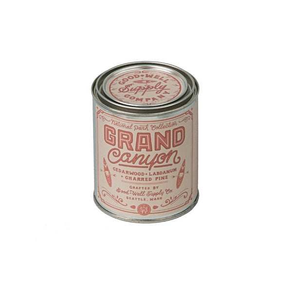 Grand Canyon National Park Candle