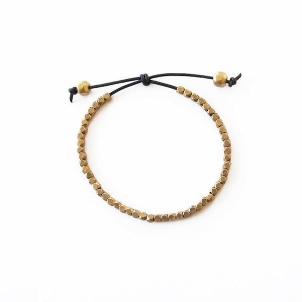 Mia Facet Bracelet