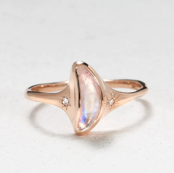 Nana Moon Ring