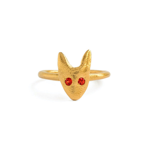 Little Fox Ring