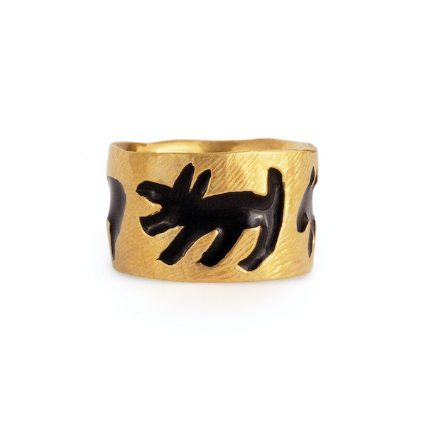 The Beginning Ring