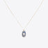Necklace Orso Nº 1 Labradorite