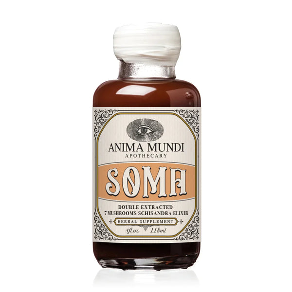 SOMA Elixir | 7 Mushrooms + Vitamin C